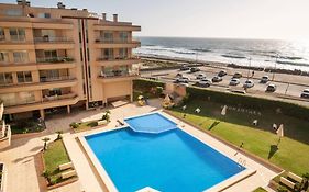 Barramares 5 - 4ºandar Piscina Exterior Vista Mar